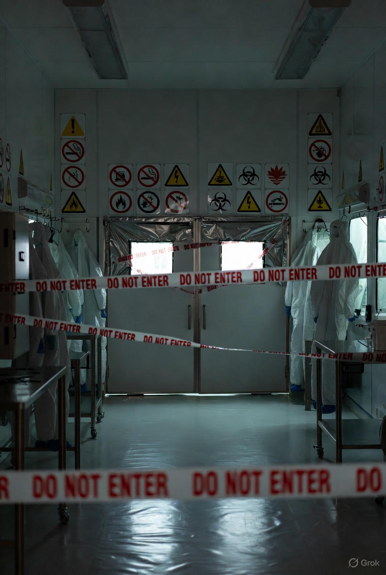 ۱۰ اشتباه مرگبار در خرید لباس اتاق تمیز که همین امسال (۱۴۰۴) خط تولید دارویی یا آزمایشگاهتان را تعطیل میکند + راهحل واقعی و تستشده