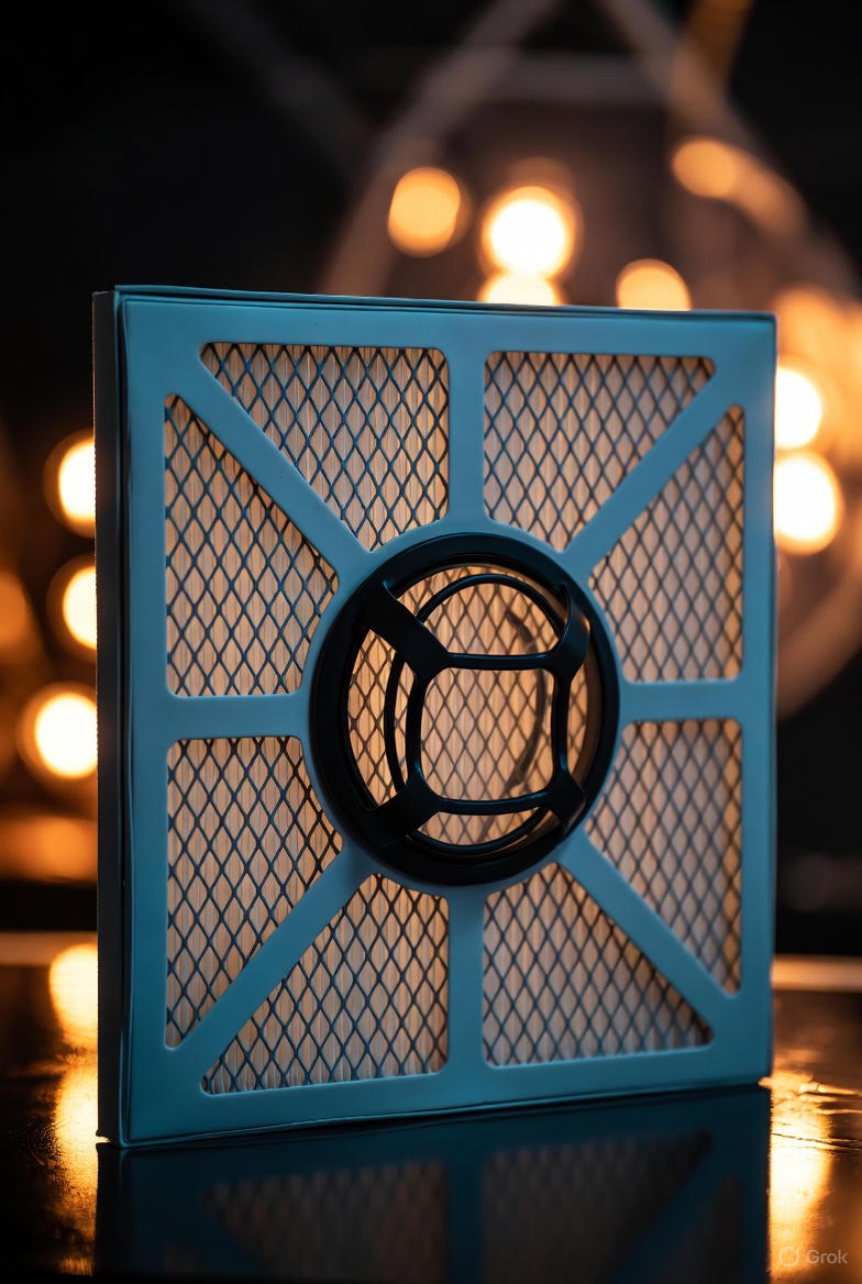 فیلتر هپا H14 ایرانی یا وارداتی؟ تست واقعی نشتی ذرات ۰.۳ میکرون در آذر ۱۴۰۴ + ۸ برندی که باید بشناسید قبل از خرید